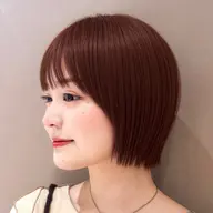 【ブリーチなしのワンカラーᩚ】ベーシックカラー🍊ෆ˚*