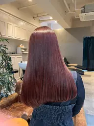 【ミニモ限定】カット＋3STEPトリートメント