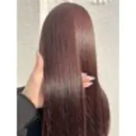 カット＋ブリーチなしダブルカラー＋水トリートメント