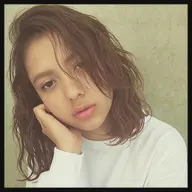 🌈春🉐割🌸トリミングカット&大好評✨ダメージレスフルカラー&潤艶トリートメント【✨メンズも大歓迎✨】寒色暖色/韓国