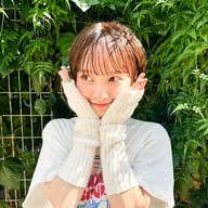 【平日限定顔出しOKレイヤーボブ、ショートウルフカットのみモデル】カット+シャンプー