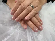 ワンカラー＋ストーン10個まで