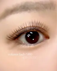 【初回限定モニター募集🌟】超極細エクステ3Dボリュームラッシュ300本🌙［デザイン自由・カラーMIX追加料金なし◎］