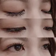 【マツエク】シングルラッシュ3週間以内リペア🌼(60本)