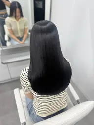 ✨綺麗に伸ばしたい方✨カット+髪質改善トリートメント