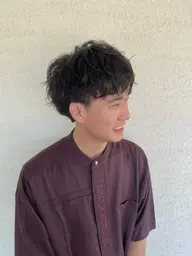 【初回限定】カット&パーマ🌀