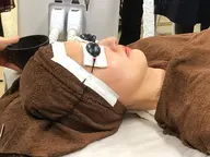 顔脱毛(額、頬、鼻、鼻下、あご、あご下)