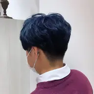 メンズWカラー 初回30%off