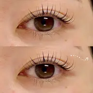 【オフなし限定】🎀まつ毛パーマモデル🎀⚠️注意事項必読⚠️必ず5分前ご来店⚠️