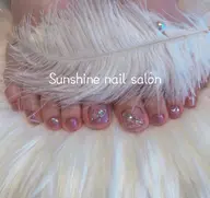 ❤️ジェルオフ無料、ケア込み💖定額デザイン💅色変更ok👌 (長さだしオフor他店ジェルオフ追加料金1000円）