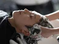 （頭皮クレンジング付き）ヘッドスパ