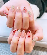 定額スタンダードアートコース[オフあり]☆アート4～6本☆カラー変更OK