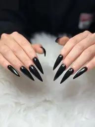 【ハンドネイル】長さ出しワンカラー💅