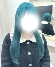 Wブリーチ＆カラー🌟