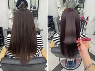 【ミニモ学割‼️】ワンカラー➕超音波2stepトリートメント✨