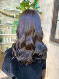 🌟《新規限定》カット & カラー & トリートメント & アロマヘッドスパ🌟