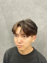 メンズカット＋カルマパーマ🌙30%OFF🌙4月以降、初来店の方対象の限定クーポンです！