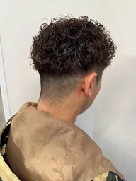 ✂︎【雰囲気丸ごとアップデート✨️】カット+カラー+ニュアンスパーマ+アミートリートメント✂︎