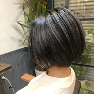 ハイライトブリーチ+オンカラー💎✨️