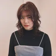 【19​〜​32歳限定】カット×パーマ×トリートメント