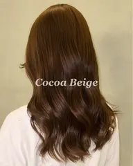 【ミニモ学割50%OFF】艶カラー&集中TR💖髪を綺麗にしたい方に✨施術約90分⌛️学生さん歓迎🎓