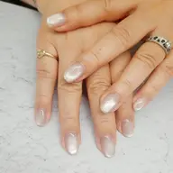 【オフ無し】マグネットorフラッシュネイル🪄新宿