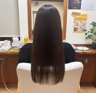 カット+白髪染め+トリートメント🩷