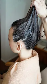 クリームヘッドスパ80分💆‍♀️