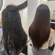 🪄縮毛矯正【地毛風ストレート】✨