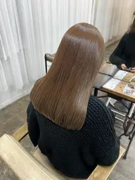【U25限定】美髪✨ストレートパーマ/縮毛矯正