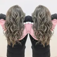 ✨透明感カラーおすすめ✨人気NO1イルミナカラー✨→6820円