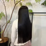 ストレートパーマ