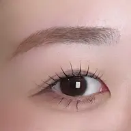 目元ぱっちりまつ毛パーマorパリジェンヌ➕美眉wax