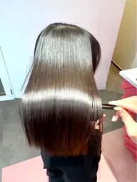 📌限定価格メニュー📌髪質改善縮毛矯正➕トリートメント