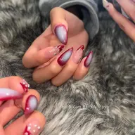 【ハンド】長さ出し10本➕アートつけ放題