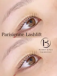 【初回の方限定】パリジェンヌラッシュリフト\3980（土日祝日は+1000円）10分前にご来店ください