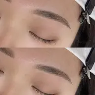 【再来】アイブロウワックススタイリング⭐️(メイク仕上げ付✨️)