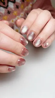 ハンド✨オフ有り　クリアカラー/ワンカラー/マグネット