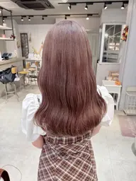 🎀魔法のブリーチありダブルカラー🎀