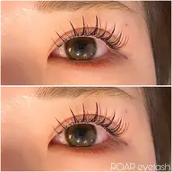 【🌹軽量質、持続力🌹】フラットラッシュ120​〜​140本💎オフ込、コーティング付 【LED変更+500円】