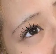 【＆ヘルシー】マツエクとまつパの同時施術🍒120本