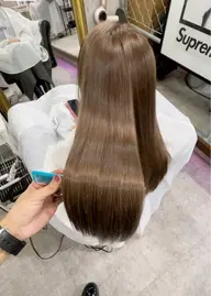 【初回】カラー（ブリーチ無し）+トリートメント