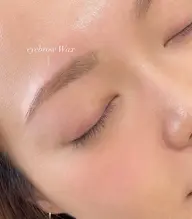 毛量調整までおまかせ◎美眉ワックスデザイン+間引き