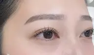 眉毛+まつげパーマ