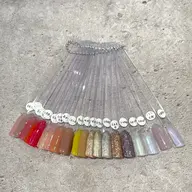 オフなしのみ 1回塗りワンカラー🤍20色限定