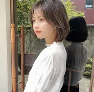 🌺カット＋🌟ダブルカラー(ブリーチonカラー)+トリートメント♪