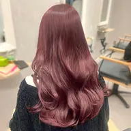 ⌇﻿💗オススメNo.1💗⌇﻿天使の艶カラー(髪質改善カラー)ロング料金無