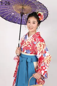 袴レンタル(着付け込み)