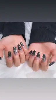 オフあり❤︎ワンカラーorラメorラメグラ<スカルプ💎>