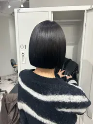 minimo限定👼カット➕4種トリートメント⋆⸜🧡⸝‍⋆￥5000